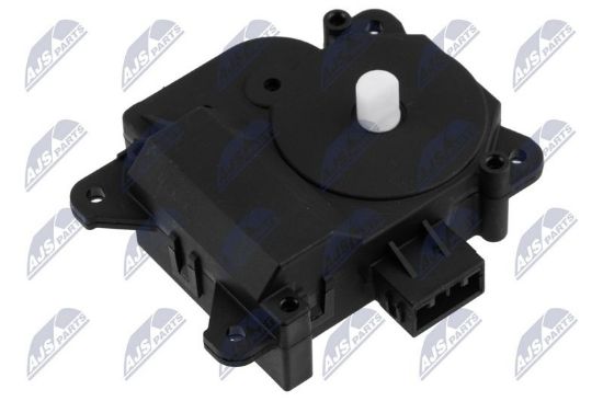 Actuator, blending flap