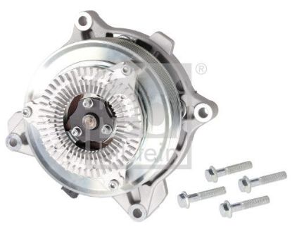 Water Pump, engine cooling Ford Lkw GC46-8501-BJ