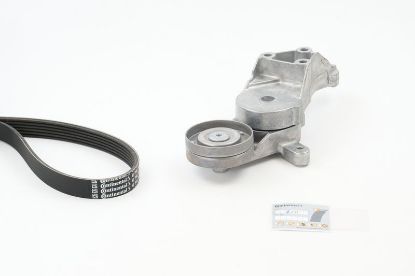 V-Ribbed Belt Set BORA (1J2), GOLF IV (1J1) 46-55731 + 6PK906-CON