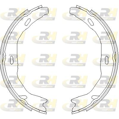 Brake Shoe Set
