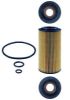 Oil Filter MERCEDES-BENZ - 613 180 00 09