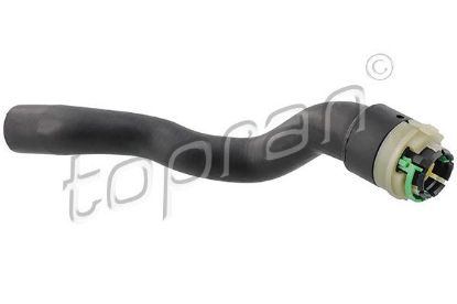 Radiator Hose Opel, General Motors