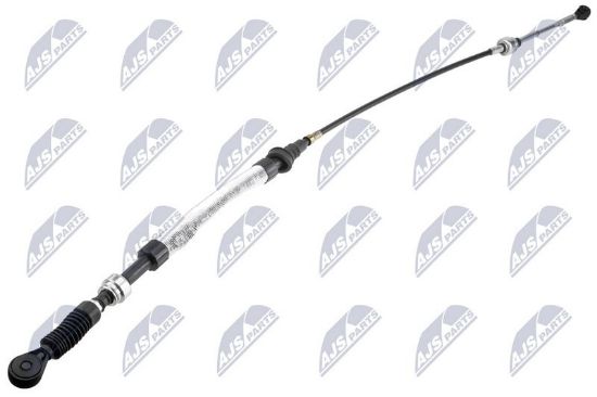 Cable Pull, manual transmission