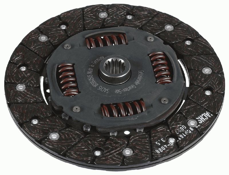 Clutch Disc ASTRA H, CORSA D, VECTRA C