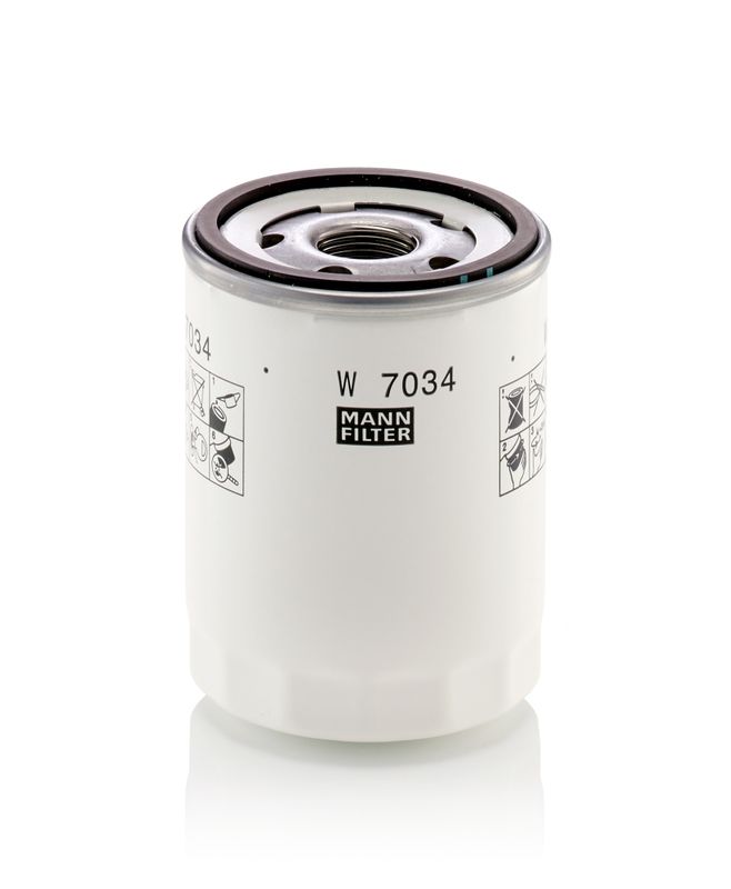 Oil Filter FORD - 2 007 929