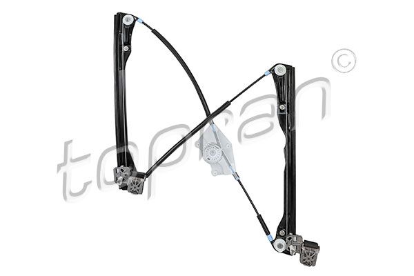 Window Regulator BORA (1J2), GOLF IV (1J1)