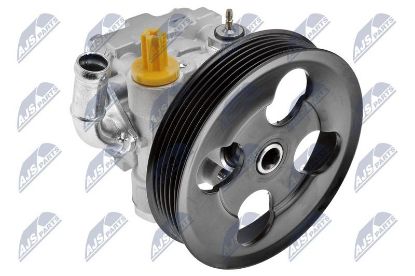 Hydraulic Pump, steering