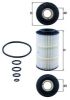 Oil Filter MERCEDES-BENZ - 272 184 02 25