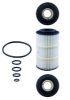 Oil Filter MERCEDES-BENZ - 272 184 02 25