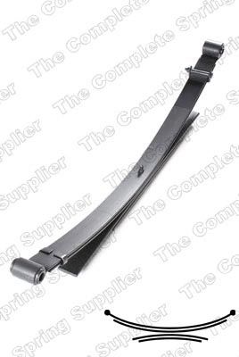 Spring Pack NAVARA/KING CAB/PICK-UP/NP300/HARDBODY D22 4WD 2/9