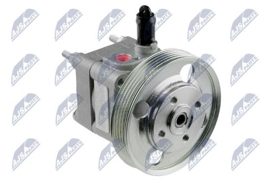 Hydraulic Pump, steering