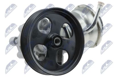 Hydraulic Pump, steering