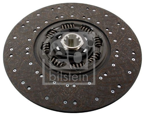 Clutch Disc Volvo - 1524768