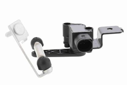 Sensor, headlight levelling