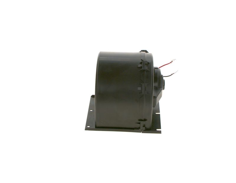 Electric Motor, interior blower