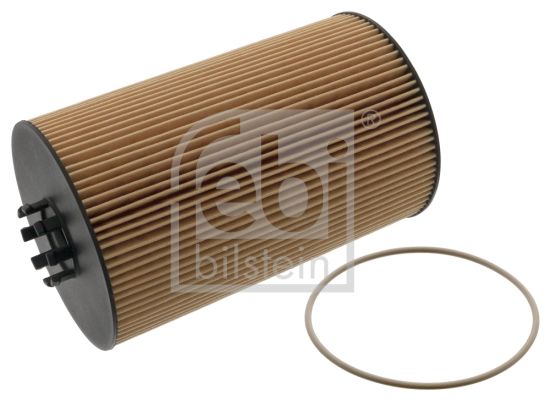 Oil Filter Volvo Lkw 20998807