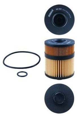 Oil Filter GENERAL MOTORS - 98012822