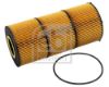Oil Filter Mercedes-Benz LKW 473 180 00 09