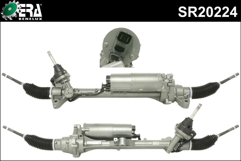 Steering Gear Mercedes Benz Sprinter 910 - A9104609600