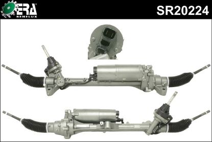 Steering Gear Mercedes Benz Sprinter 910 - A9104609600