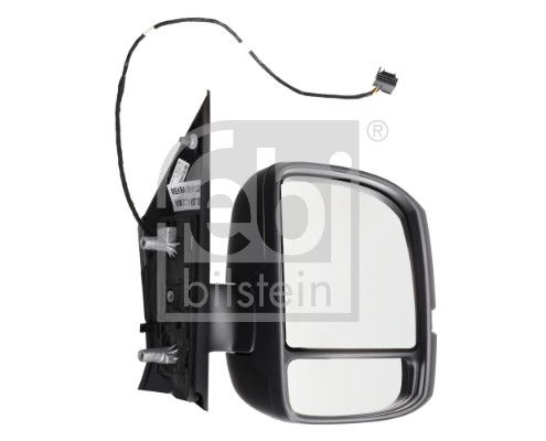 Exterior Mirror VW-Audi - 7C1 857 388 EH