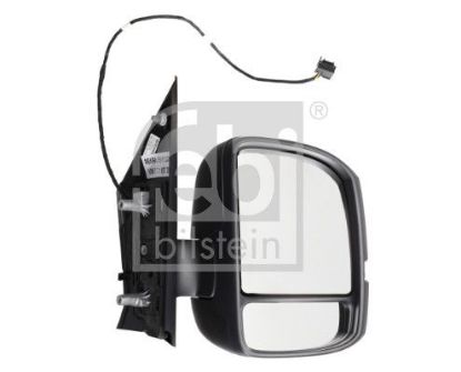 Exterior Mirror VW-Audi - 7C1 857 388 EH