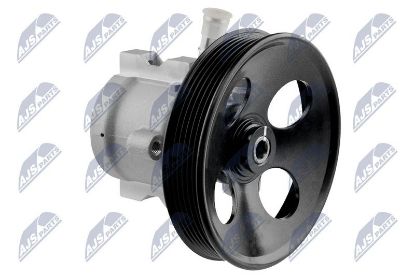 Hydraulic Pump, steering