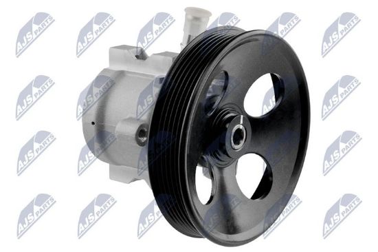 Hydraulic Pump, steering