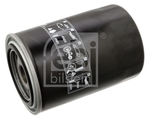 Oil Filter Mitsubishi FUSO MK666096