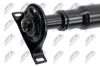 Propshaft, axle drive