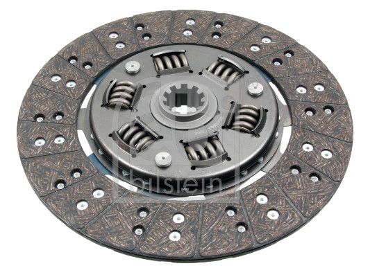 Clutch Disc Iveco - 0 9846 9386