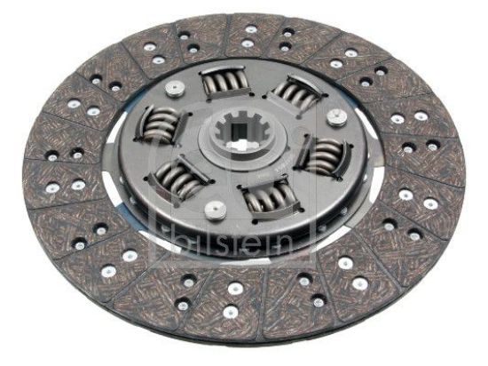 Clutch Disc Iveco - 0 9846 9386