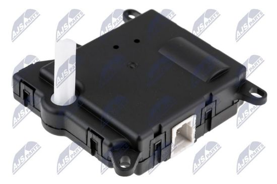 Actuator, blending flap