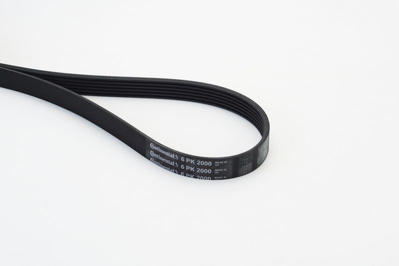 V-Ribbed Belt MERCEDES-BENZ - 002 993 89 96
