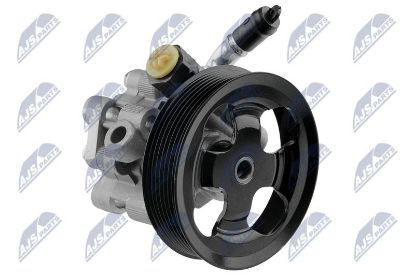 Hydraulic Pump, steering