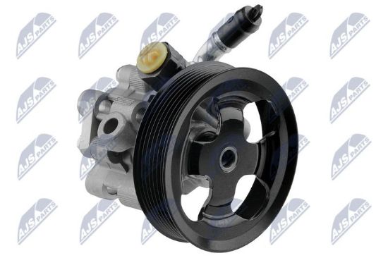 Hydraulic Pump, steering