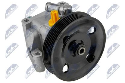 Hydraulic Pump, steering