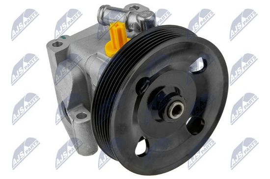 Hydraulic Pump, steering
