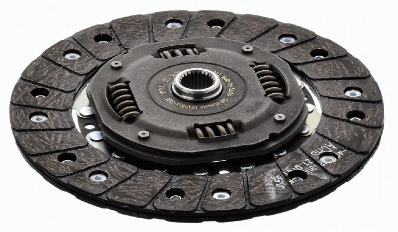 Clutch Disc VW