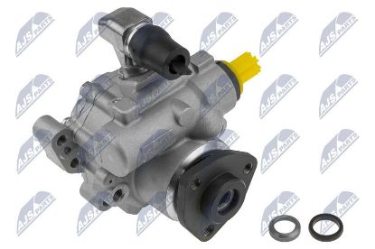 Hydraulic Pump, steering