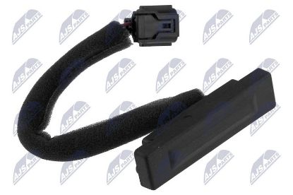 Switch, tailgate release