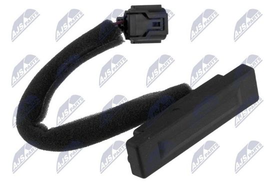 Switch, tailgate release