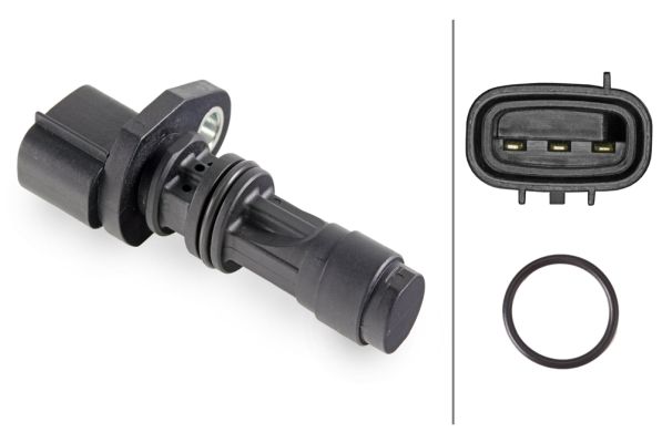 Sensor, crankshaft pulse NISSAN - 23731-EC01A