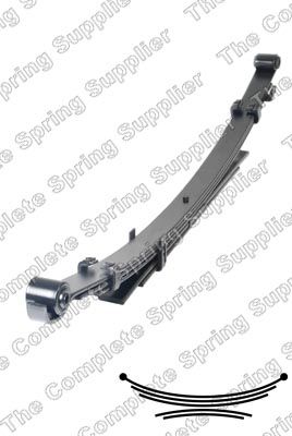 Spring Pack TOYOTA - 48210-0K270