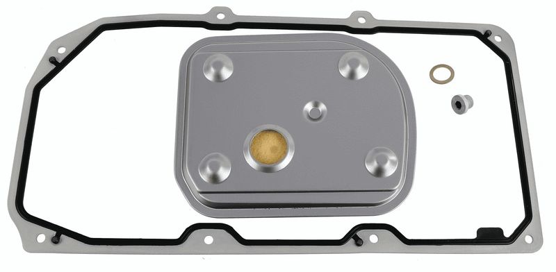 Parts kit, automatic transmission oil change MERCEDES-BENZ - 169 371 35 80