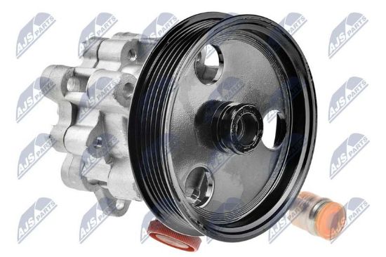 Hydraulic Pump, steering