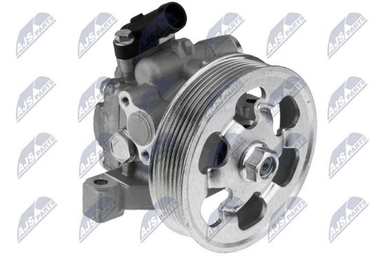 Hydraulic Pump, steering