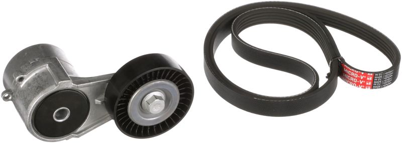 V-Ribbed Belt Set 7884-20102