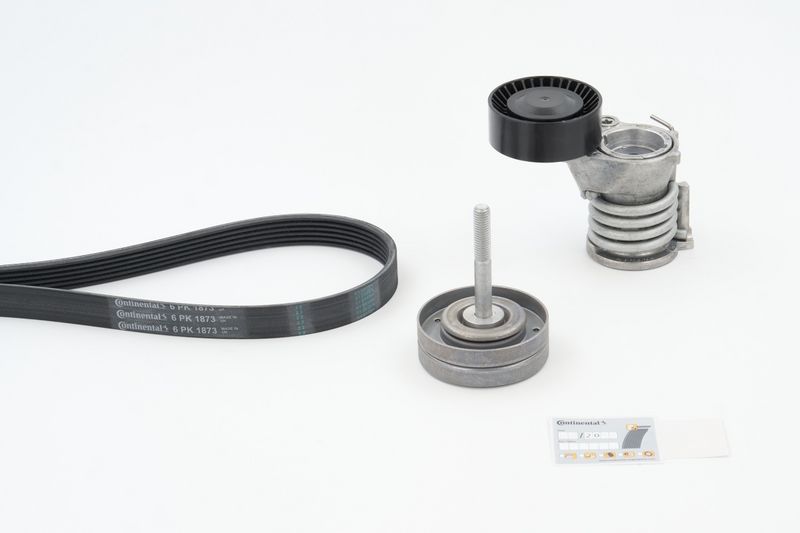 V-Ribbed Belt Set Seat Cordoba / Ibiza, VW