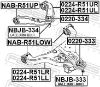 Ball Joint NISSAN 54524-EA000